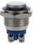 16MM Yüksek Yuvarlak Yüksek Yuvarlak Anlık Metal Basmalı Düğme Anahtarı (Yurt Dışından) 2