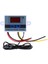 Dc 12V 120W Dijital Sıcaklık Kontrol Cihazı Termostat Anahtarı, Su Geçirmez Sensör Probu ile (Yurt Dışından) 2