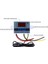 Dc 12V 120W Dijital Sıcaklık Kontrol Cihazı Termostat Anahtarı, Su Geçirmez Sensör Probu ile (Yurt Dışından) 4