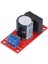 Boba Doğrultucu Filtre Güç Kartı 8A Ac - Dc Elektrik Aksesuarı, Kırmızı LED Göstergeli (Yurt Dışından) 1