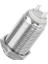 Machifit QN12-D2 36 V 12MM Mandallama Basmalı Düğme Anahtarı Kendinden Kilitli Su Geçirmez Basmalı Anahtar (Yurt Dışından) 4