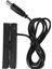MSR90 USB Manyetik Okuyucu Şerit Magstripe Tarayıcı 3tracks Zy (Yurt Dışından) 1