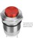 Adet Metal Düğme Anahtarı 2 Pin IP67 Su Geçirmez Işıksız Sıfırlama 12MM (Kırmızı Yeşil Sarı Mavi Bl Metalik) (Yurt Dışından) 4