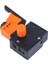 Foot Koltukpnate FA2/61BEK Elektrikli El Matkabı Hız Kontrolü Tetik Anahtarı Üzerinde Kilit 220V6A (Yurt Dışından) 2