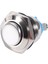 【ayak Kanepe】dosb 12V 16MM Metal Su Geçirmez Basma Düğmesi Anlık Açma Kapama Korna Anahtarı Başlangıç Pirinç LED Işık Araba Motoru Güç Anahtarı (Yurt Dışından) 2