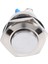 【ayak Kanepe】dosb 12V 16MM Metal Su Geçirmez Basma Düğmesi Anlık Açma Kapama Korna Anahtarı Başlangıç Pirinç LED Işık Araba Motoru Güç Anahtarı (Yurt Dışından) 3
