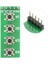 Arduino Dıy Kıtı Için Evrensel 4 Anahtar Basma Düğmesi Anahtarı Modülü Klavye Kurulu (Yurt Dışından) 2