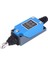 Anahtar ME-8122 250VAC 5A Mikro Anahtar Makaralı Piston Anlık Mini Limit (Yurt Dışından) 4