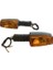 Sinyal 125 Cg Sarı Camlı Uzun (4lü Set) Yerlı 1