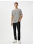 Slim Straight Fit Kot Pantolon - Chadwick Jean 1