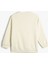 Sweatshirt Uzun Kollu Bisiklet Yaka Kış Temalı Baskı Detaylı Şardonlu 2
