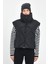 Kadın Huni Yaka Oversize Yelek 3