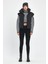 Kadın Huni Yaka Oversize Yelek 4