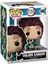 Pop! Animation: Demon Slayer - Tanjiro (Training) Vinyl Figure Figür 1