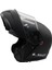 Strobe 2 Mat Siyah Kask 1