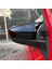 Fruens Skoda Rapid 2015-2017 Uyumlu Batman Yarasa Ayna Kapağı Piano Black Abs Plastik 3