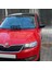 Fruens Skoda Rapid 2015-2017 Uyumlu Batman Yarasa Ayna Kapağı Piano Black Abs Plastik 4