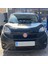 Fruens Fiat Doblo Batman Yarasa Ayna Kapağı Piona Black 2009 - 2022 Arası Kasalara Uyumlu 2 Adet D3 - D4 1