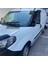 Fruens Fiat Doblo Batman Yarasa Ayna Kapağı Piona Black 2009 - 2022 Arası Kasalara Uyumlu 2 Adet D3 - D4 3