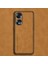 Honor 70 Çam Deri Deseni Pu Cep Telefonu Kılıfı (Yurt Dışından) 1