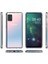 Samsung Galaxy A71 Köşeli Şeffaf Anti Shock Silikon Kılıf 3