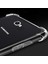 Samsung Galaxy J7 Prime Köşeli Şeffaf Anti Shock Silikon Kılıf 3