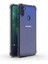 Samsung Galaxy M11 Köşeli Şeffaf Anti Shock Silikon Kılıf 1