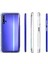 Huawei Honor 20 Köşeli Şeffaf Anti Shock Silikon Kılıf 2