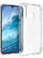 Huawei P30 Lite Köşeli Şeffaf Anti Shock Silikon Kılıf 1