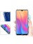 Xiaomi Redmi 8A Köşeli Şeffaf Anti Shock Silikon Kılıf 3