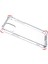 Apple iPhone 15 Plus Köşeli Şeffaf Anti Shock Silikon Kılıf 4