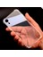 Apple iPhone Xr Köşeli Şeffaf Anti Shock Silikon Kılıf 1