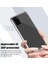 Oppo A54 4g Köşeli Şeffaf Anti Shock Silikon Kılıf 3