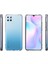 Realme C25Y Köşeli Şeffaf Anti Shock Silikon Kılıf 1