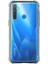 Realme 6 Köşeli Şeffaf Anti Shock Silikon Kılıf 1