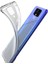 Tecno Camon 16 Köşeli Şeffaf Anti Shock Silikon Kılıf 3