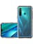 Realme 6 Köşeli Şeffaf Anti Shock Silikon Kılıf 2