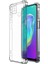 Tecno Pova Neo Köşeli Şeffaf Anti Shock Silikon Kılıf 1