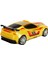 Sesli ve Işıklı Renk Değiştiren Araba Sarı 27 Cm. 2
