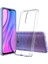 Xiaomi Redmi 9 Nitro Anti Shock Silikon Kılıf 1