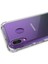 Samsung Galaxy A20 Nitro Anti Shock Silikon Kılıf 3