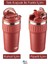 Tkk 630 ml Özel Seri Çelik Mug Kahve Bardağı Pipetli rahat Içim 6 Saat Sıcak 12 Saat Soğuk Termos -2023 630 ml 2