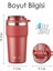 Tkk 630 ml Özel Seri Çelik Mug Kahve Bardağı Pipetli rahat Içim 6 Saat Sıcak 12 Saat Soğuk Termos -2023 630 ml 4