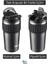 Tkk 630 ml Özel Seri Çelik Mug Kahve Bardağı Pipetli rahat Içim 6 Saat Sıcak 12 Saat Soğuk Termos -2023 630 ml 2