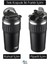 Tkk 630 ml Özel Seri Çelik Mug Kahve Bardağı Pipetli rahat Içim 6 Saat Sıcak 12 Saat Soğuk Termos -2023 630 ml 2