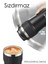 Tkk 630 ml Özel Seri Çelik Mug Kahve Bardağı Pipetli rahat Içim 6 Saat Sıcak 12 Saat Soğuk Termos -2023 630 ml 3