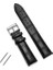 Fossil Saat Uyumlu Croco Siyah Renk Deri 24 mm Saat Kordonu Kayışı 1