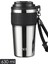 Tkk 630 ml Özel Seri Çelik Mug Kahve Bardağı Pipetli rahat Içim 6 Saat Sıcak 12 Saat Soğuk Termos -2023 630 ml 1