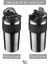 Tkk 630 ml Özel Seri Çelik Mug Kahve Bardağı Pipetli rahat Içim 6 Saat Sıcak 12 Saat Soğuk Termos -2023 630 ml 2