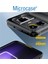 Realme Gt3 / Gt Neo 5 Miami Serisi Darbeye Dayanıklı Silikon Kılıf - AL3420 4